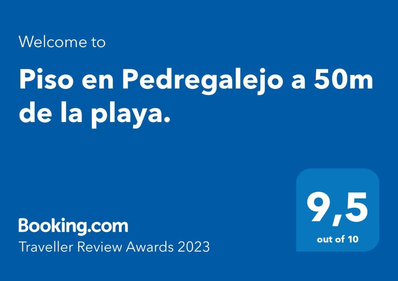 Apartment Piso En Pedregalejo A 50m De La Playa. *