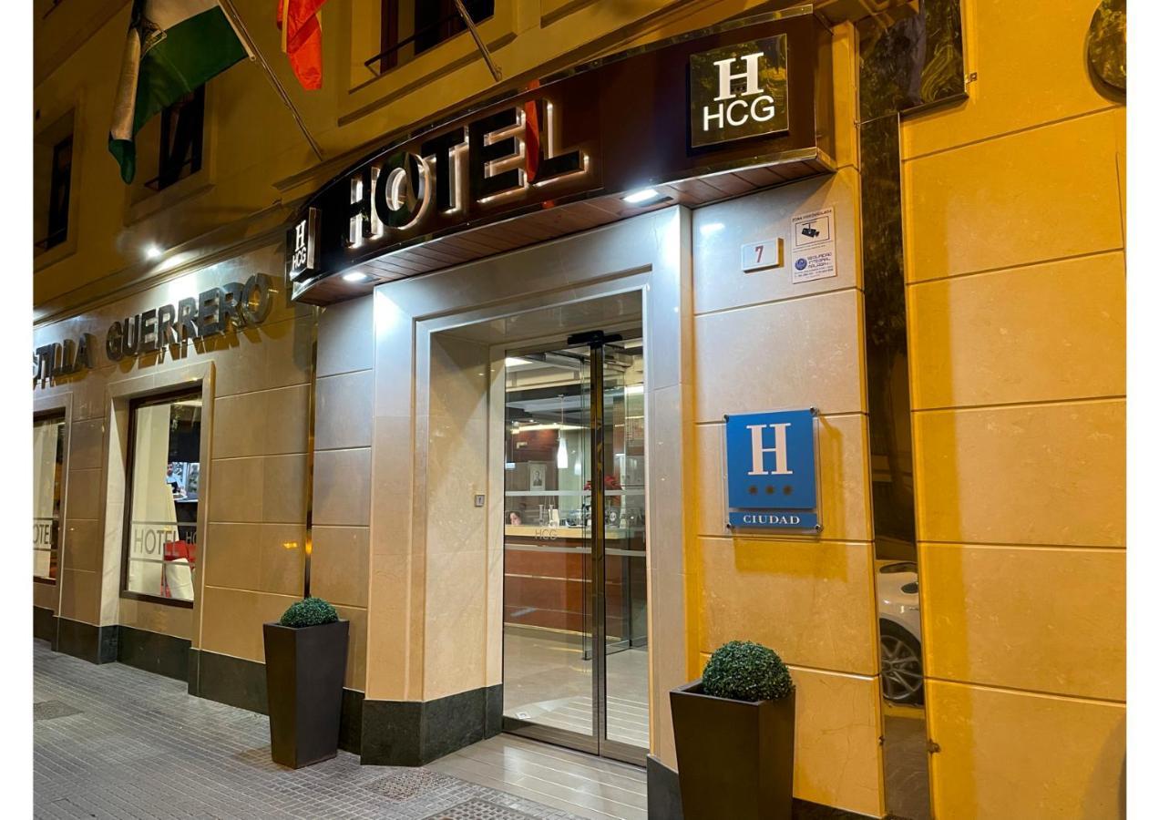 Castilla Guerrero Hotel Malaga