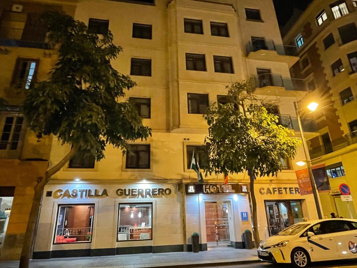 Castilla Guerrero 3* Malaga