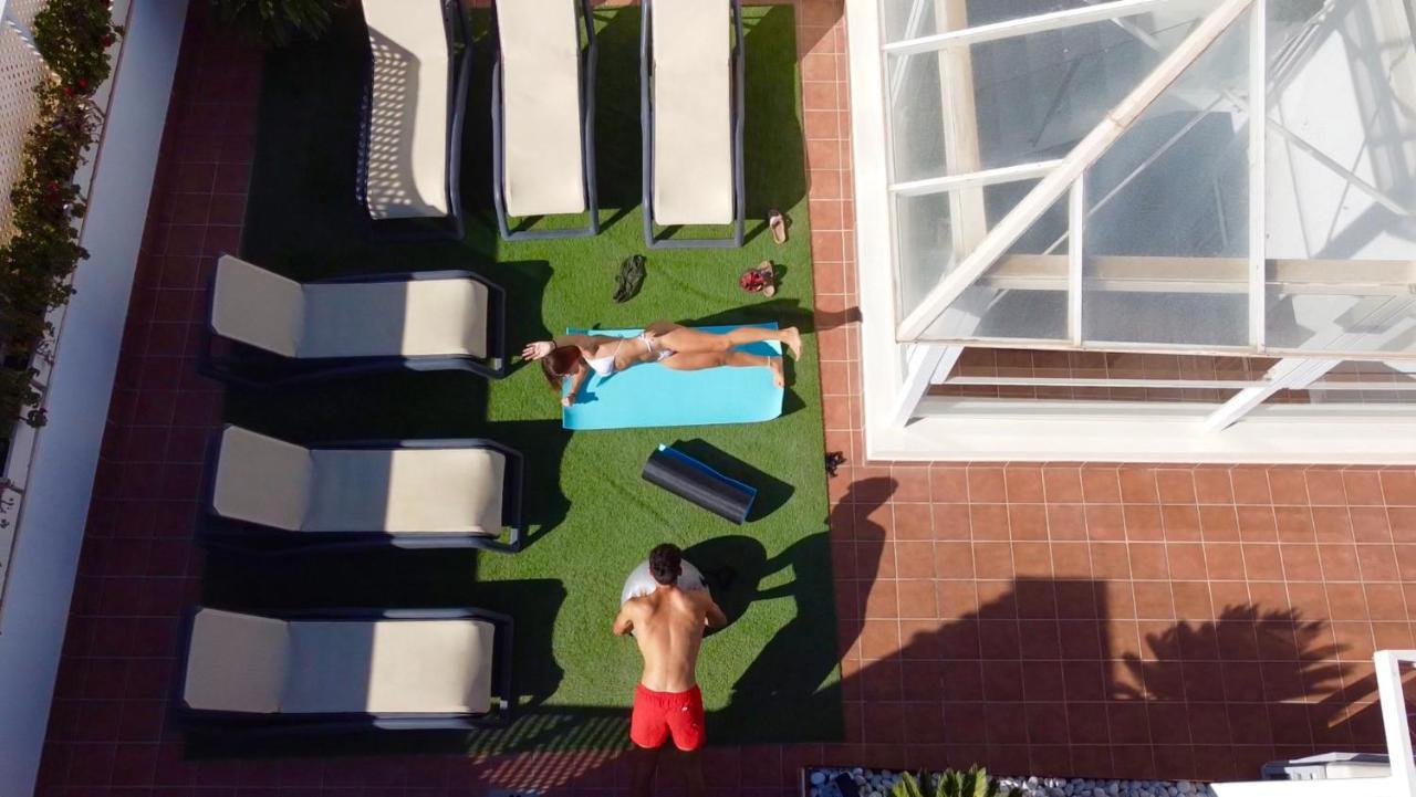 Del Pintor Aparthotel Malaga