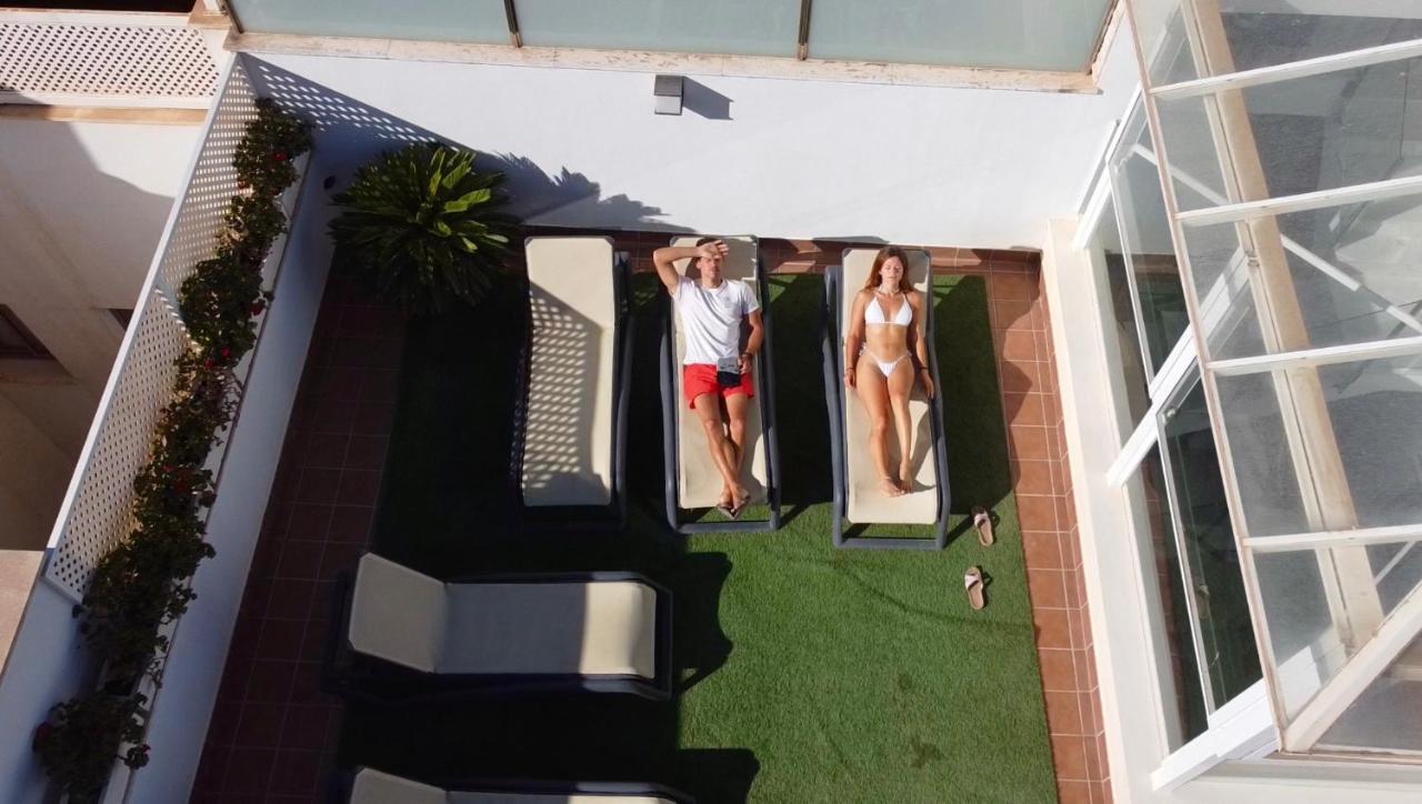 Del Pintor Aparthotel Malaga