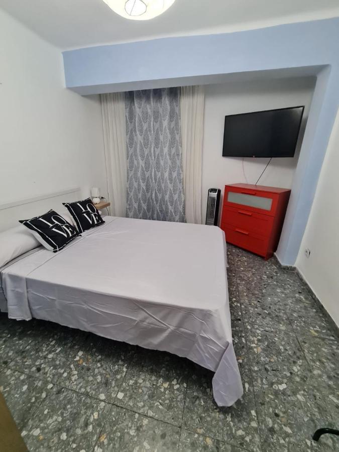 Glenys Privatunterkunft Málaga