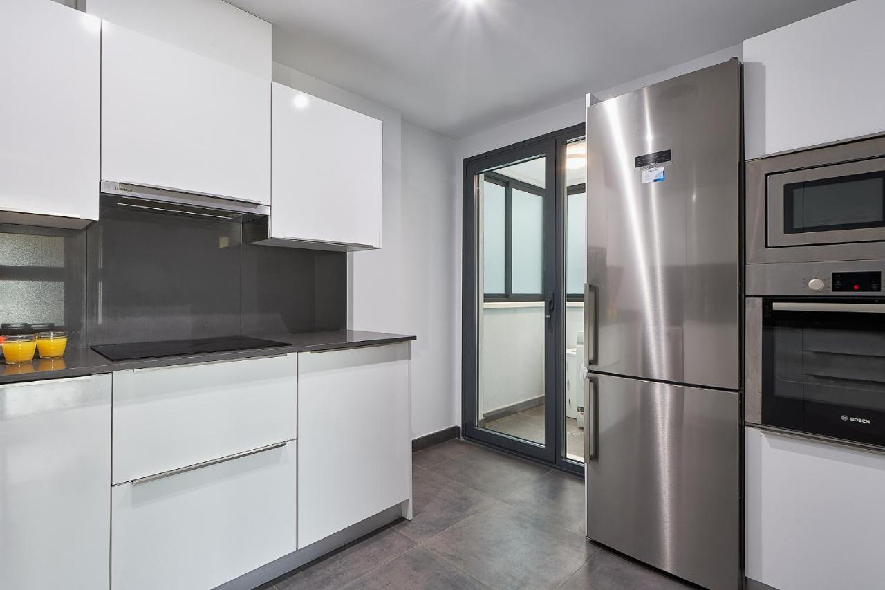 Apartamento Terraza Al Mediterraneo Málaga