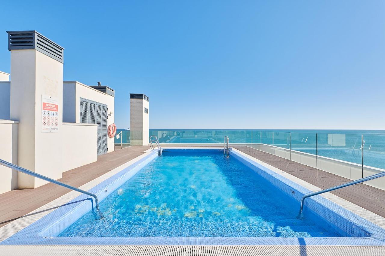 Terraza Al Mediterraneo Málaga