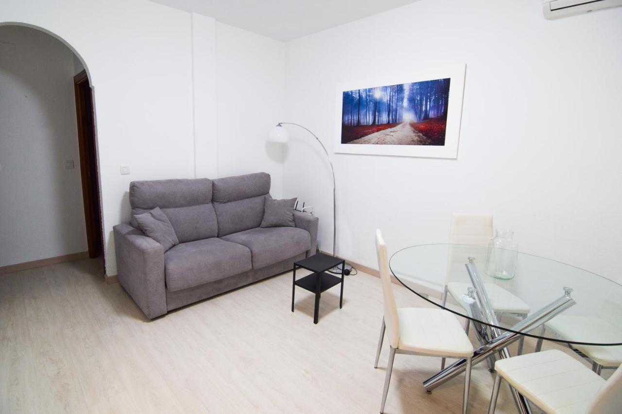 Letmalaga Economy San Telmo Apartment *