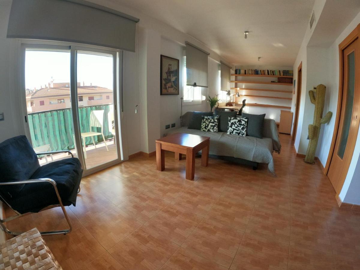 Apartment Sito Cerca De Aeropuerto, Playa, Metro, Bus Málaga