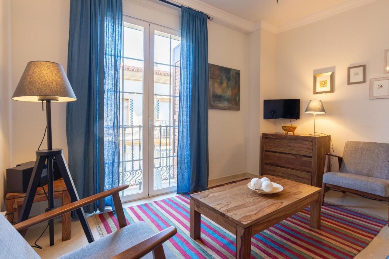 Casa De Artes Apartment Málaga