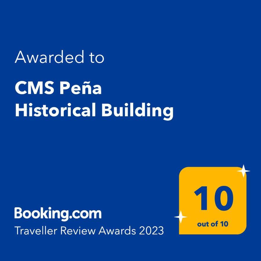 Cms Pena Historical Building Apartment *