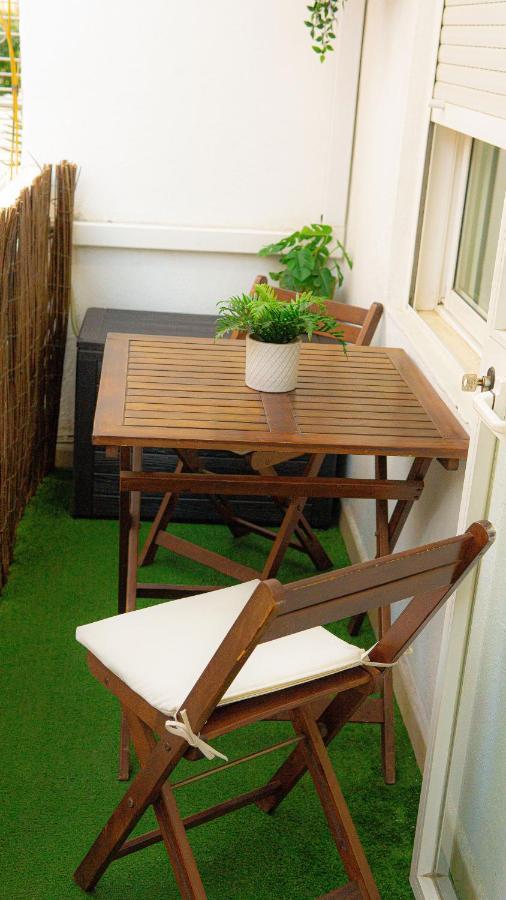 Appartement Centro Playa Estacion De Tren Málaga