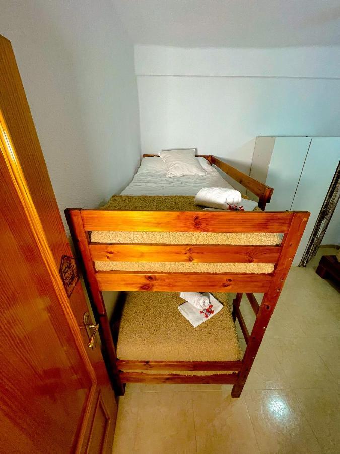 Centro Playa Estacion De Tren Appartement Málaga