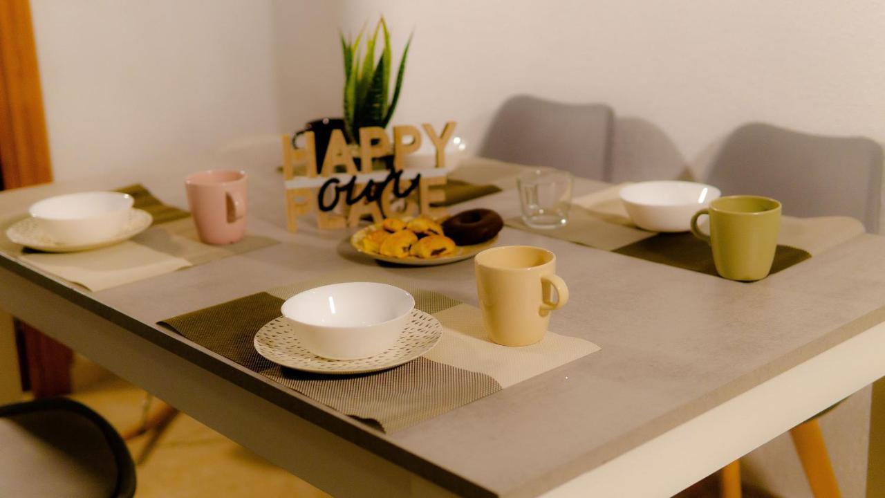 Centro Playa Estacion De Tren Appartement Málaga
