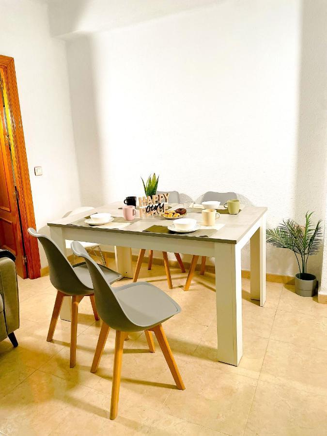 Appartement Centro Playa Estacion De Tren Málaga