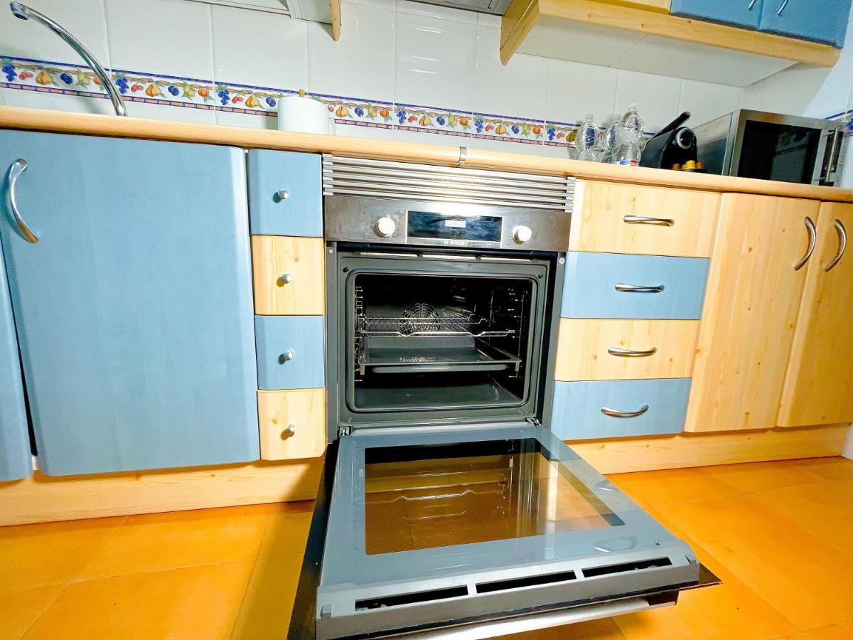 Appartement Centro Playa Estacion De Tren Málaga