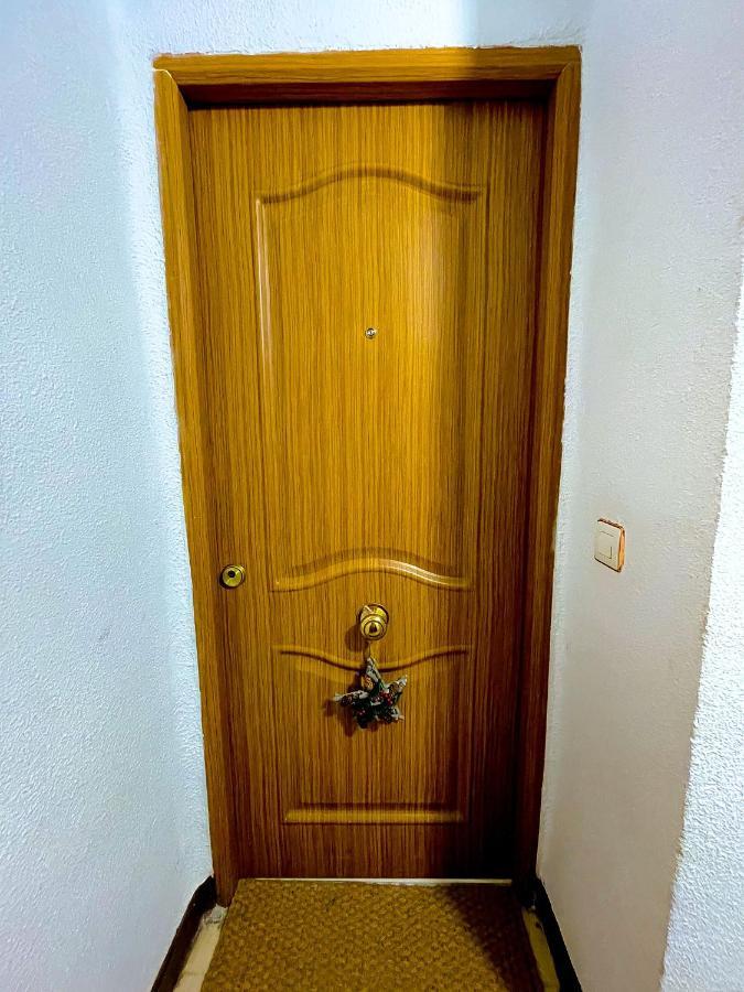 Appartement Centro Playa Estacion De Tren Málaga