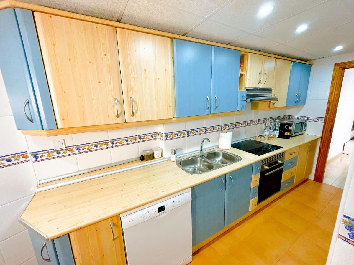 Appartement Centro Playa Estacion De Tren Málaga