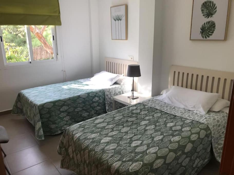 El Palo, Appartement Málaga