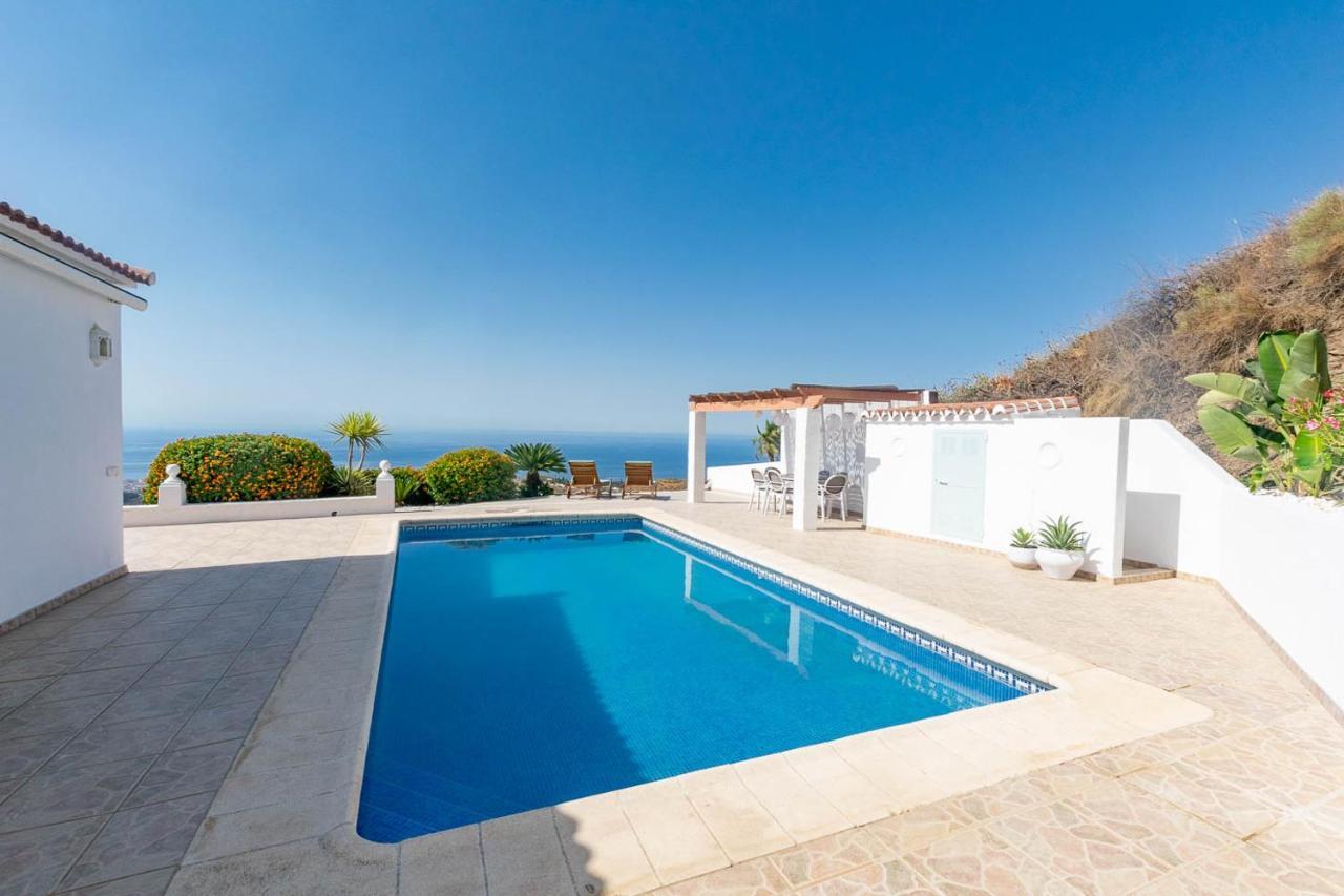 Villa Villavista Mit Meerblick Und Privatem Pool *