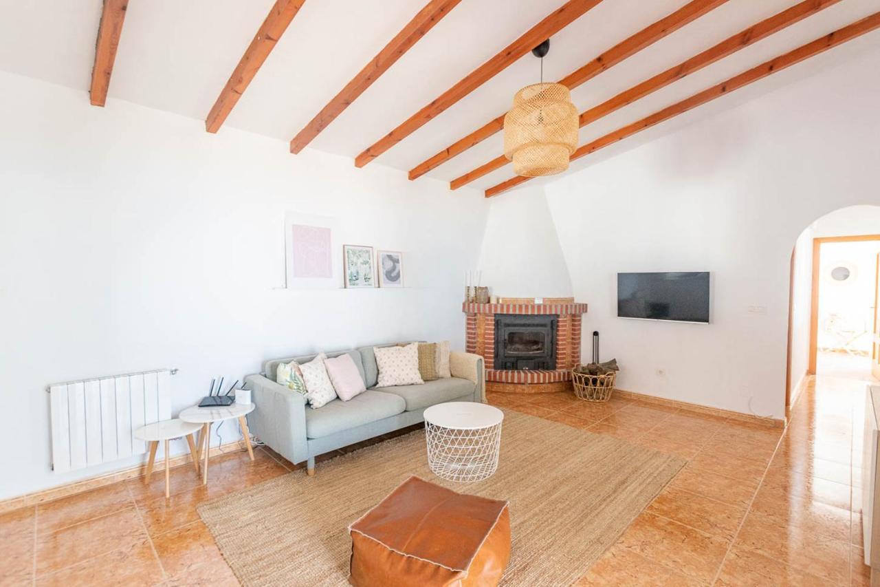 Villavista Mit Meerblick Und Privatem Pool Malaga
