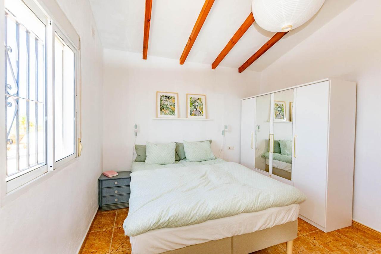 Villavista Mit Meerblick Und Privatem Pool Malaga