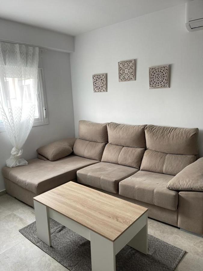 Appartement Huelin Playa Málaga