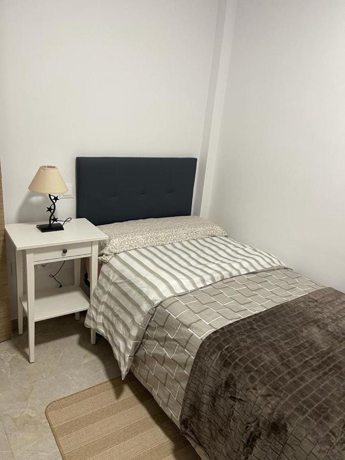 Appartement Huelin Playa Málaga