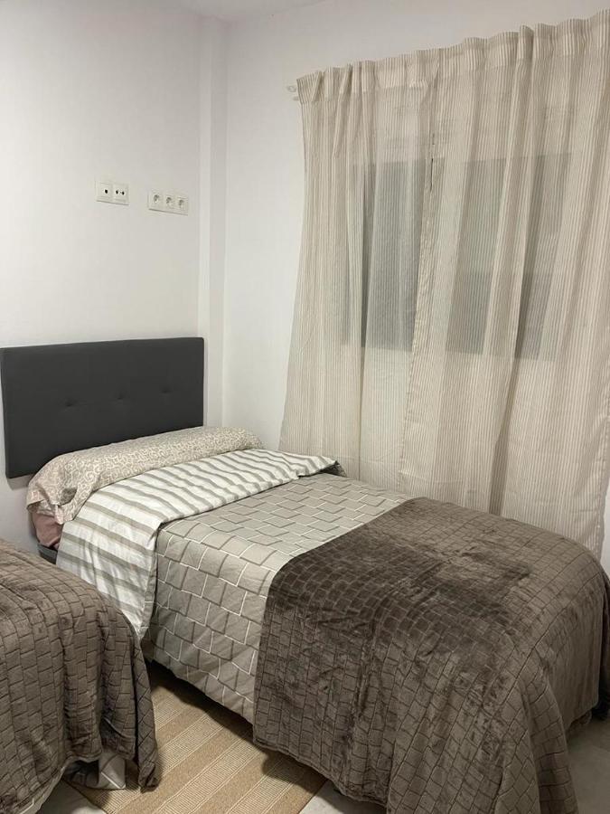 Appartement Huelin Playa