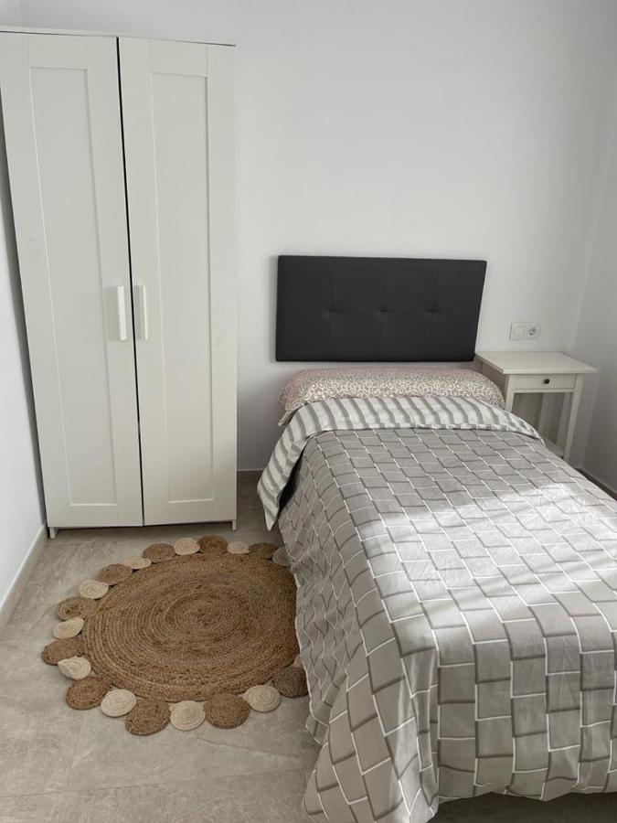 Huelin Playa Appartement