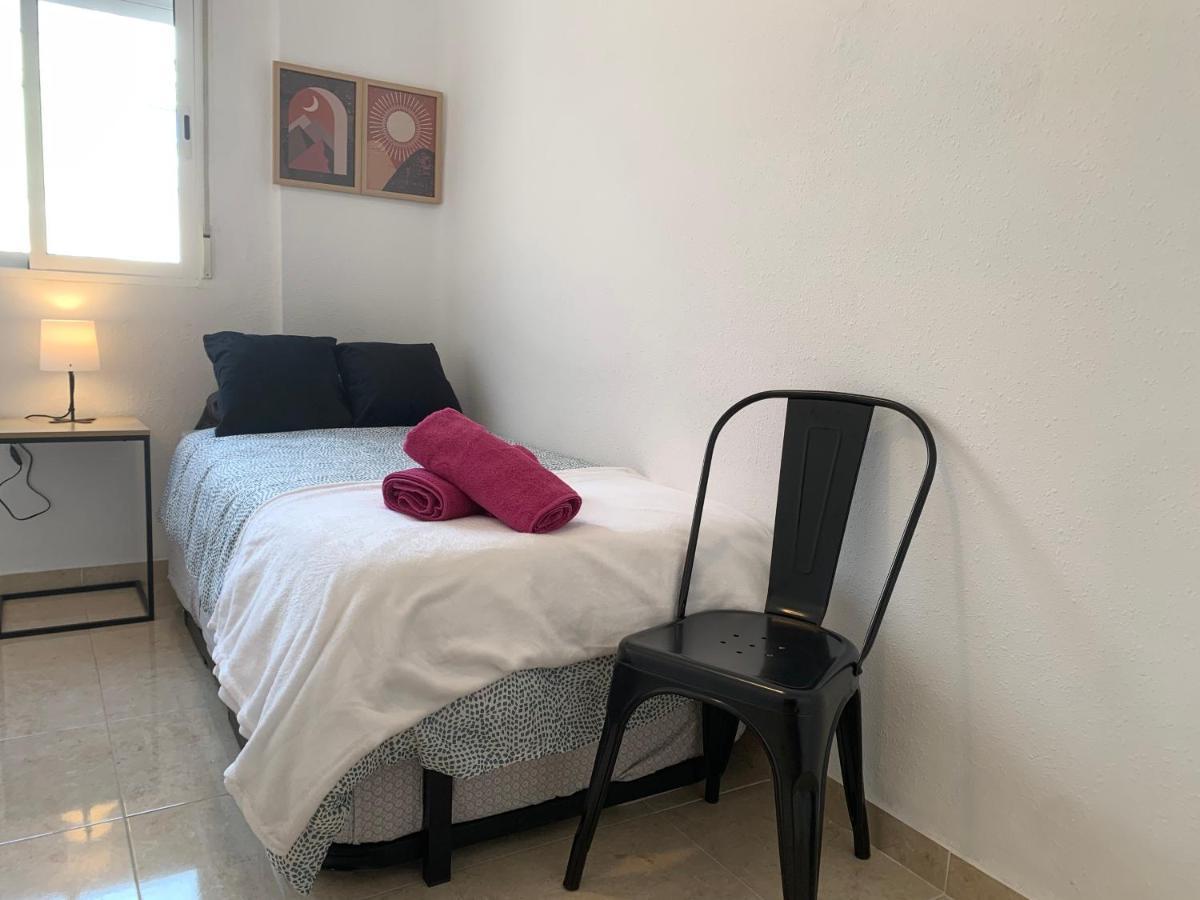 Centro Historico Especial Grupos Parking Gratis 5 Apartamento Málaga