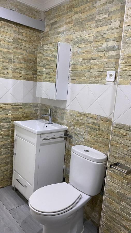 Fantastico Bajo Con Patio Junto A La Playa Appartement
