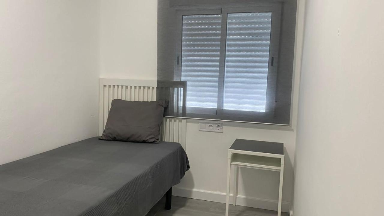 Appartement Fantastico Bajo Con Patio Junto A La Playa