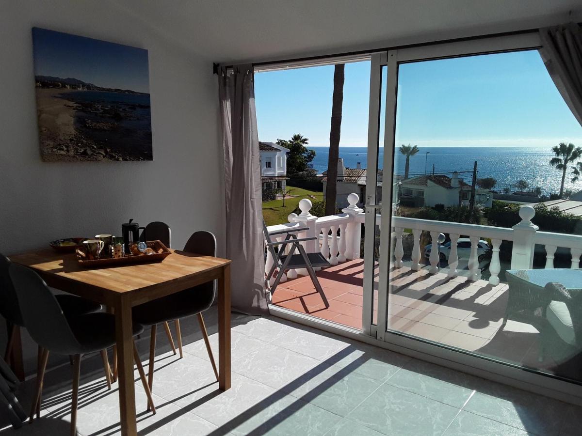 Sea Views, & Pool La Cala Mijas ,alcantara Apartment