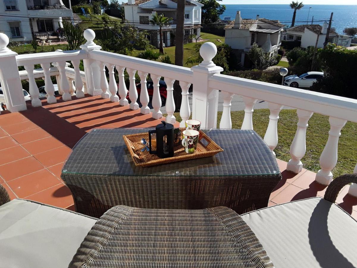 Sea Views, & Pool La Cala Mijas ,alcantara Apartment Málaga