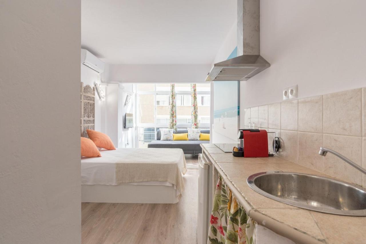 Apartment Malagueta