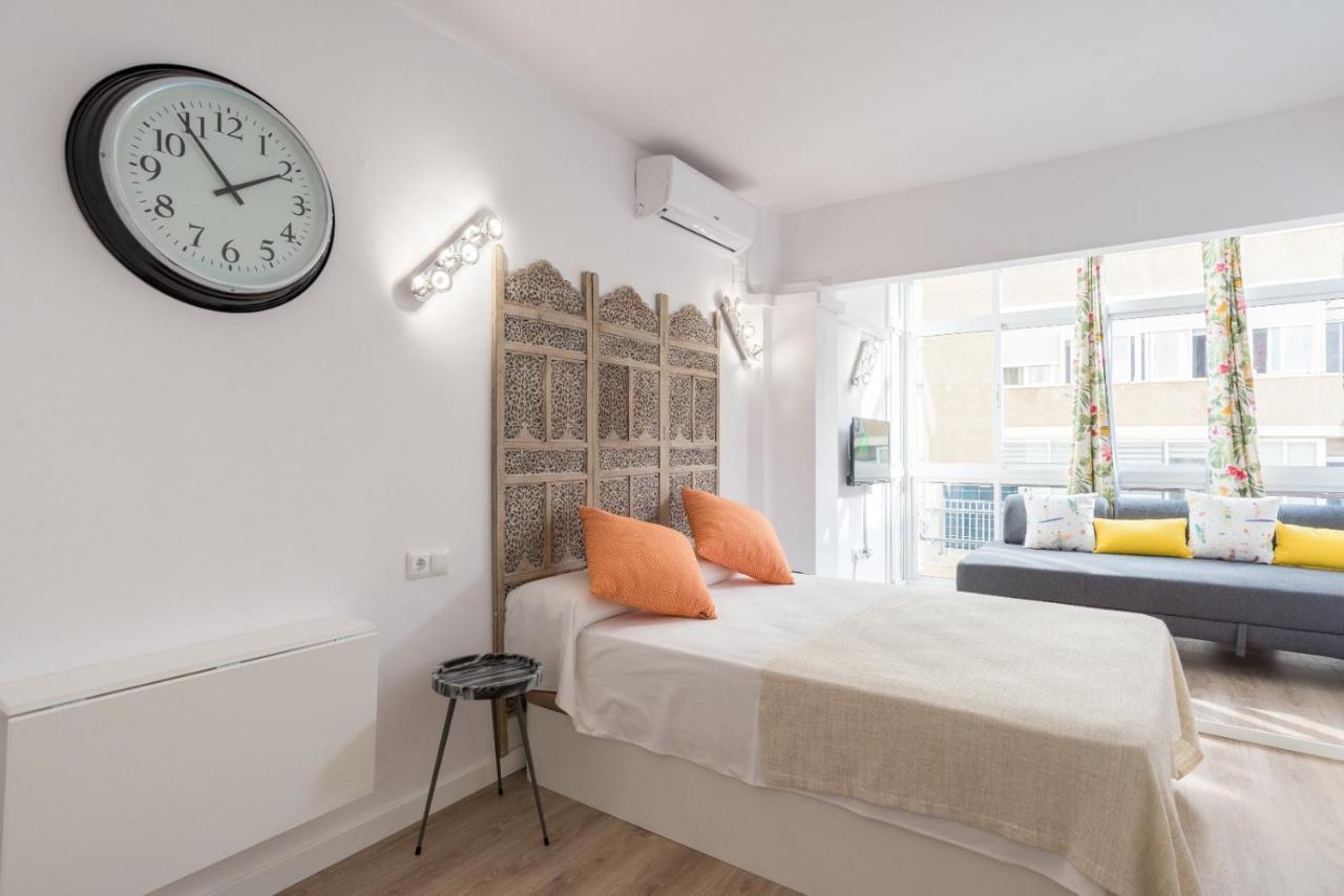 Malagueta Apartment Málaga
