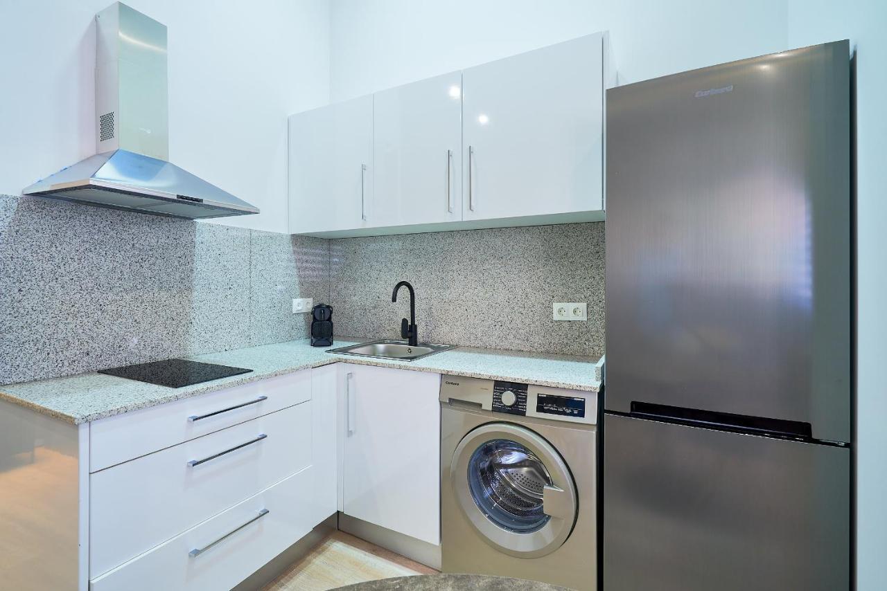 Apartamento Del Parque Flats Estudio Capuchinos