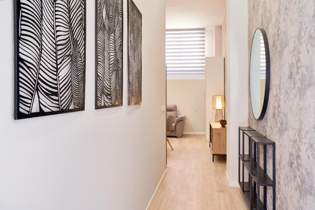 Apartamento Del Parque Flats Estudio Capuchinos