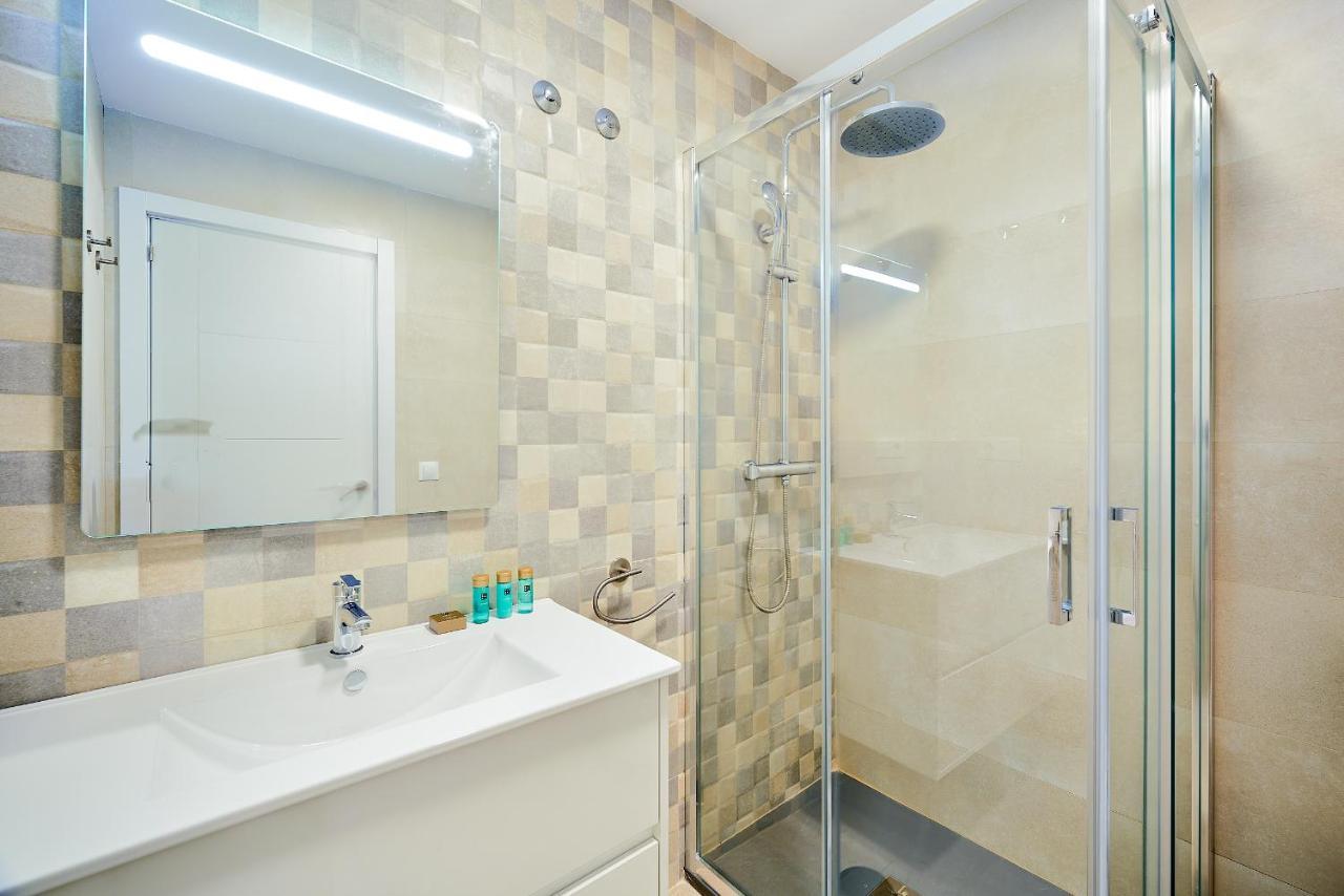 Apartamento Del Parque Flats Estudio Capuchinos *