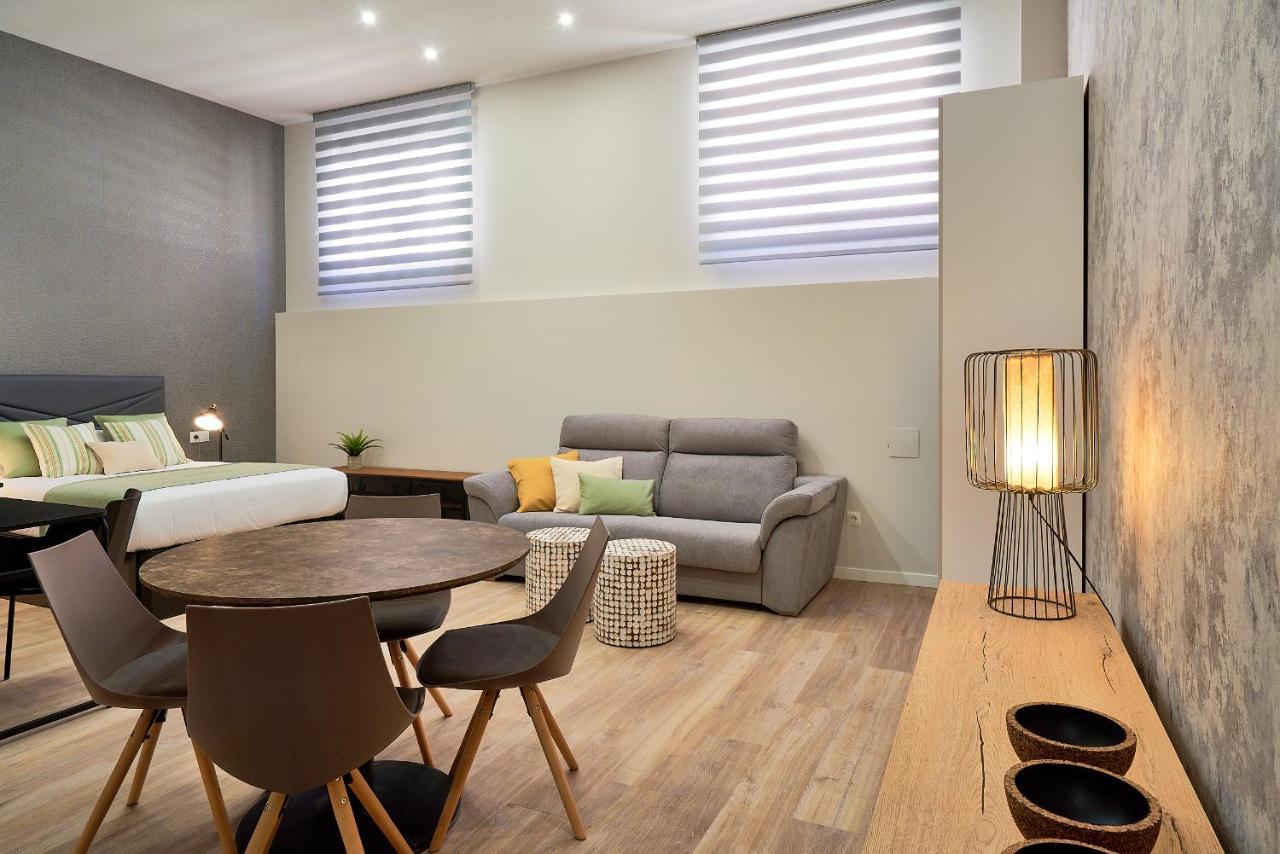 Apartamento Del Parque Flats Estudio Capuchinos *