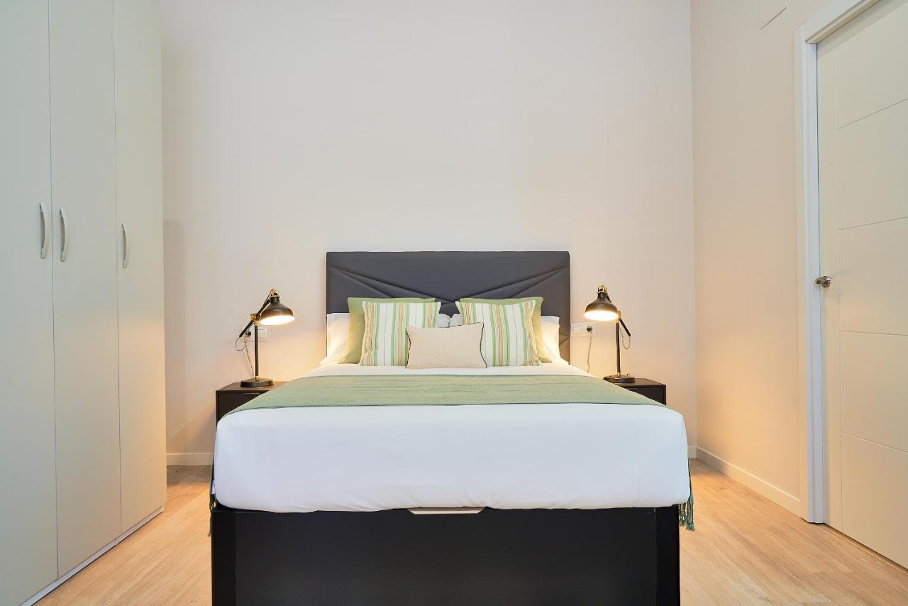 Apartamento Del Parque Flats Estudio Capuchinos