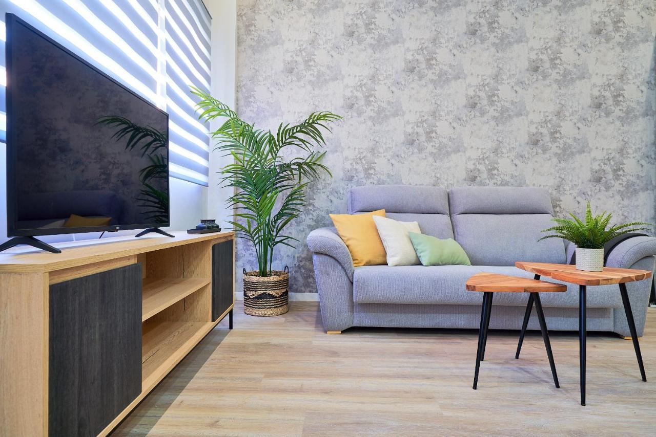 Del Parque Flats Estudio Capuchinos Apartamento *