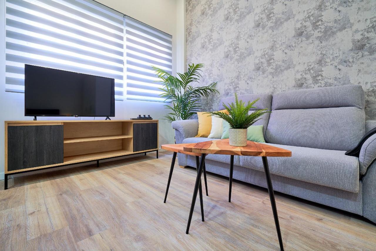 Apartamento Del Parque Flats Estudio Capuchinos