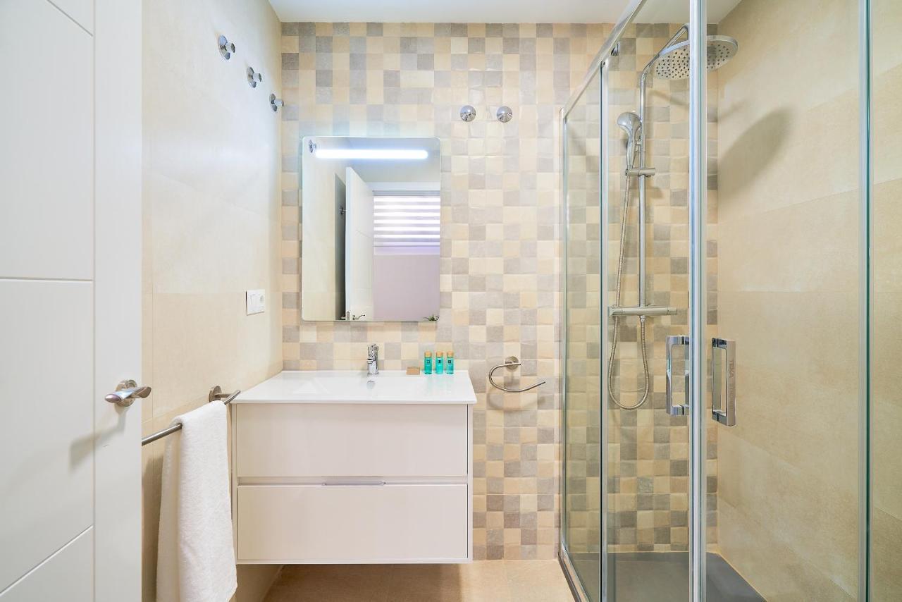 Apartamento Del Parque Flats Estudio Capuchinos *