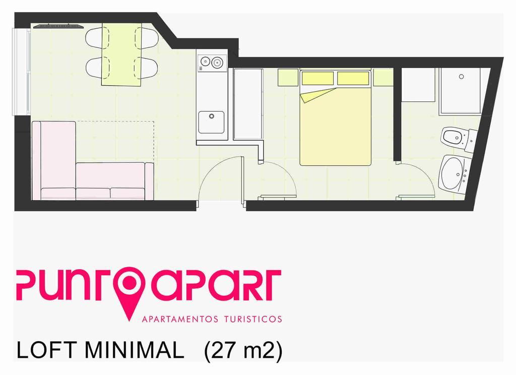 Apartment Puntoapart
