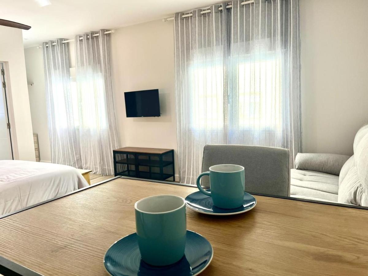 Apartment Cd-estudio, Estudio A Estrenar Acogedor Y Funcional, Centrico, Barrio Tranquilo Malaga