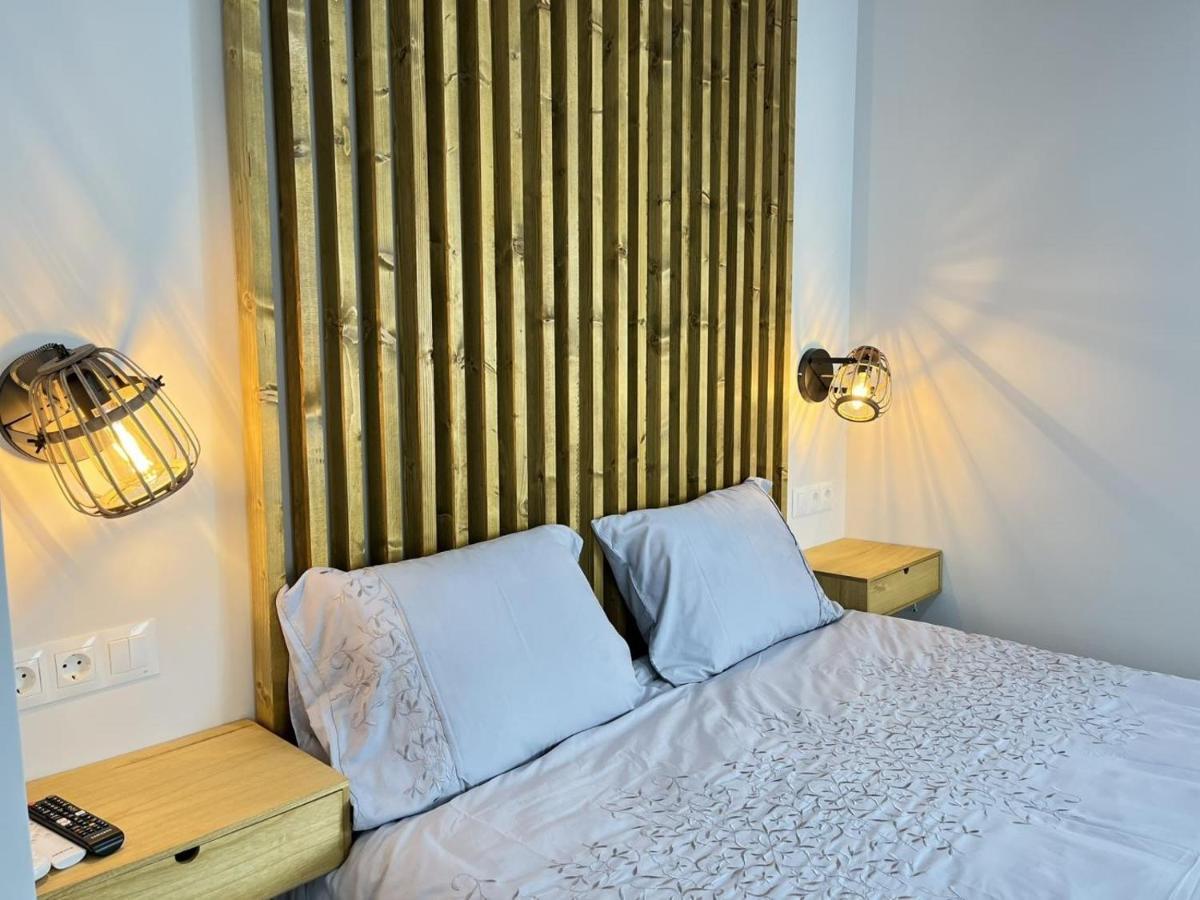 Cd-estudio, Estudio A Estrenar Acogedor Y Funcional, Centrico, Barrio Tranquilo * Malaga