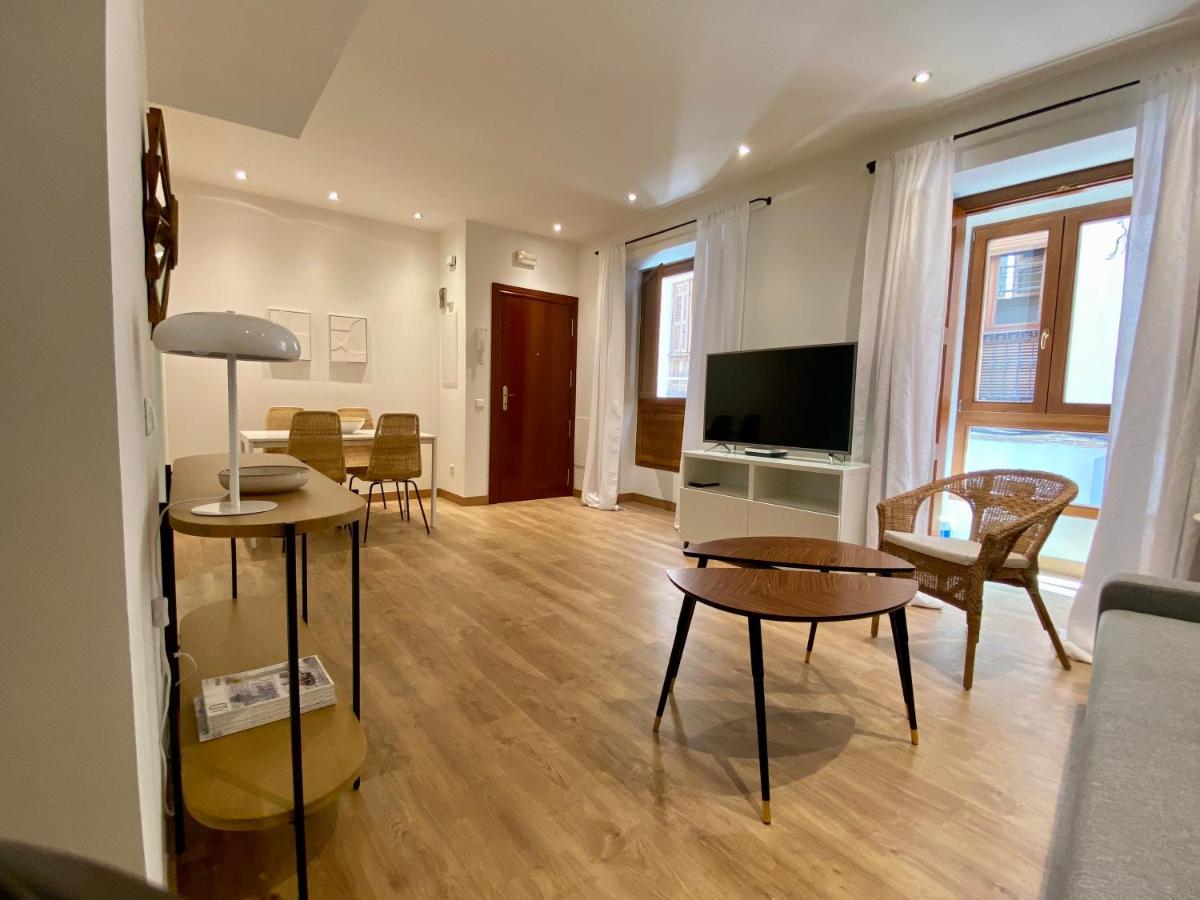 Apartamento Malaga-centro Appartement