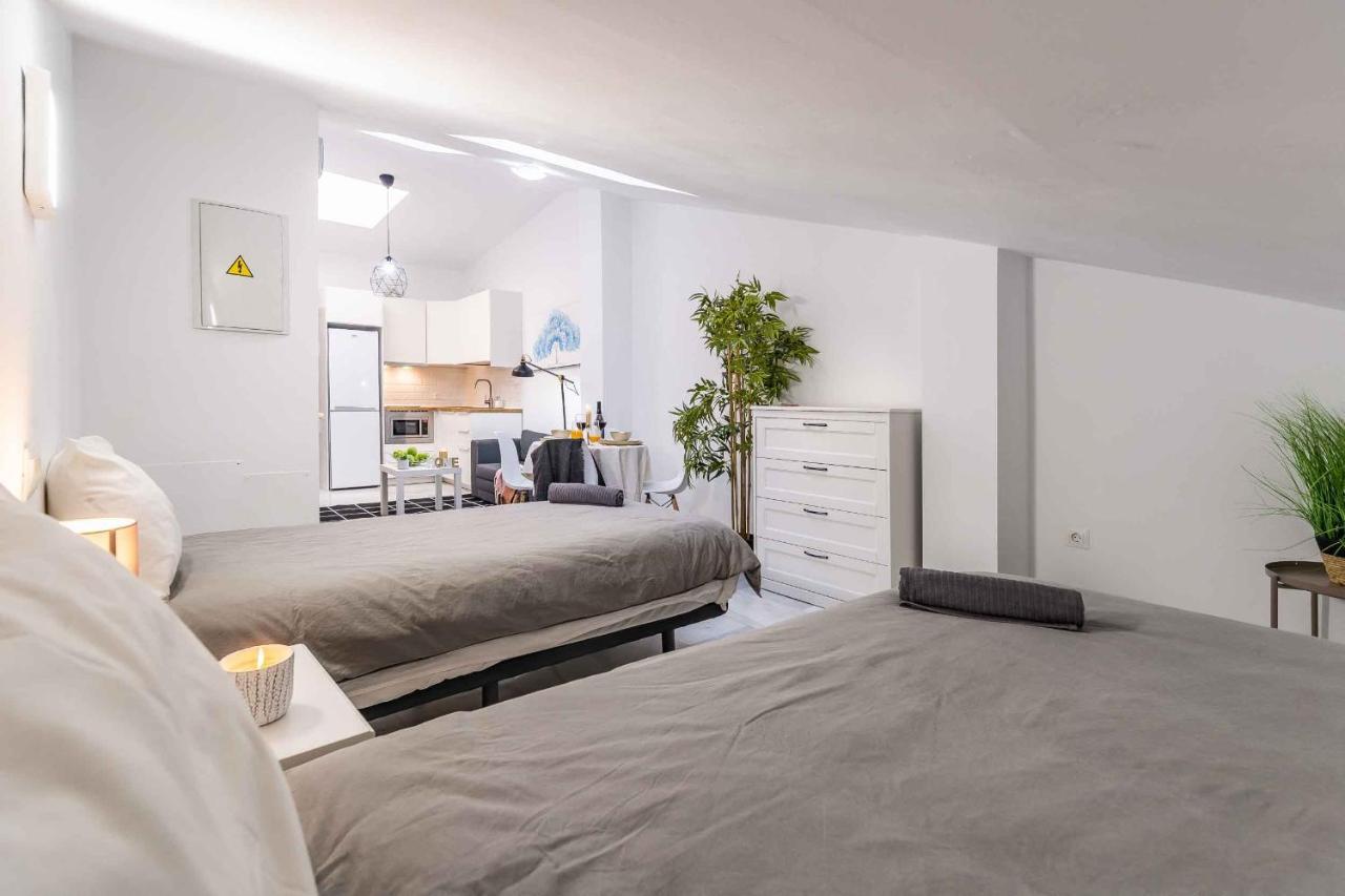 Atico Premium - Center Appartement Málaga