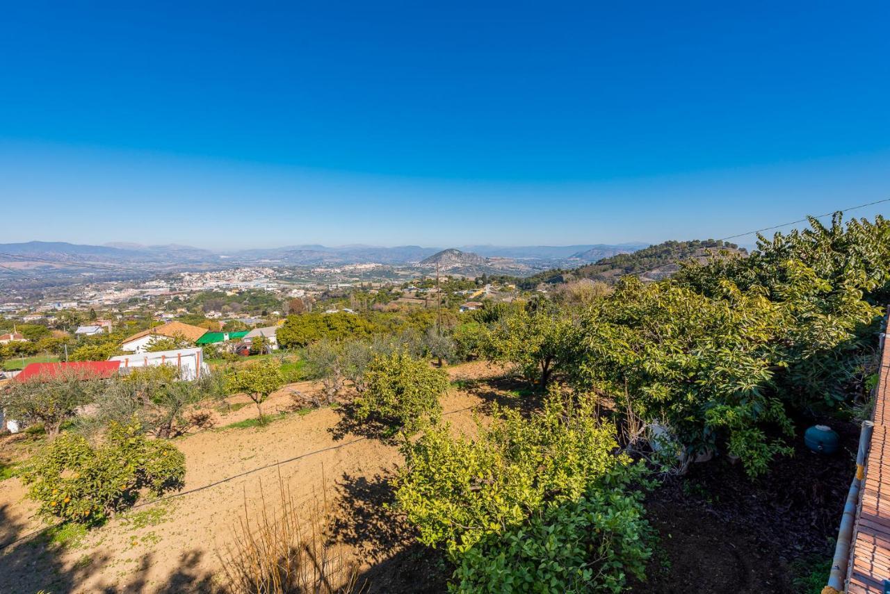 Ferienhaus Algarrobos - Mountain And Relax Near The Málaga