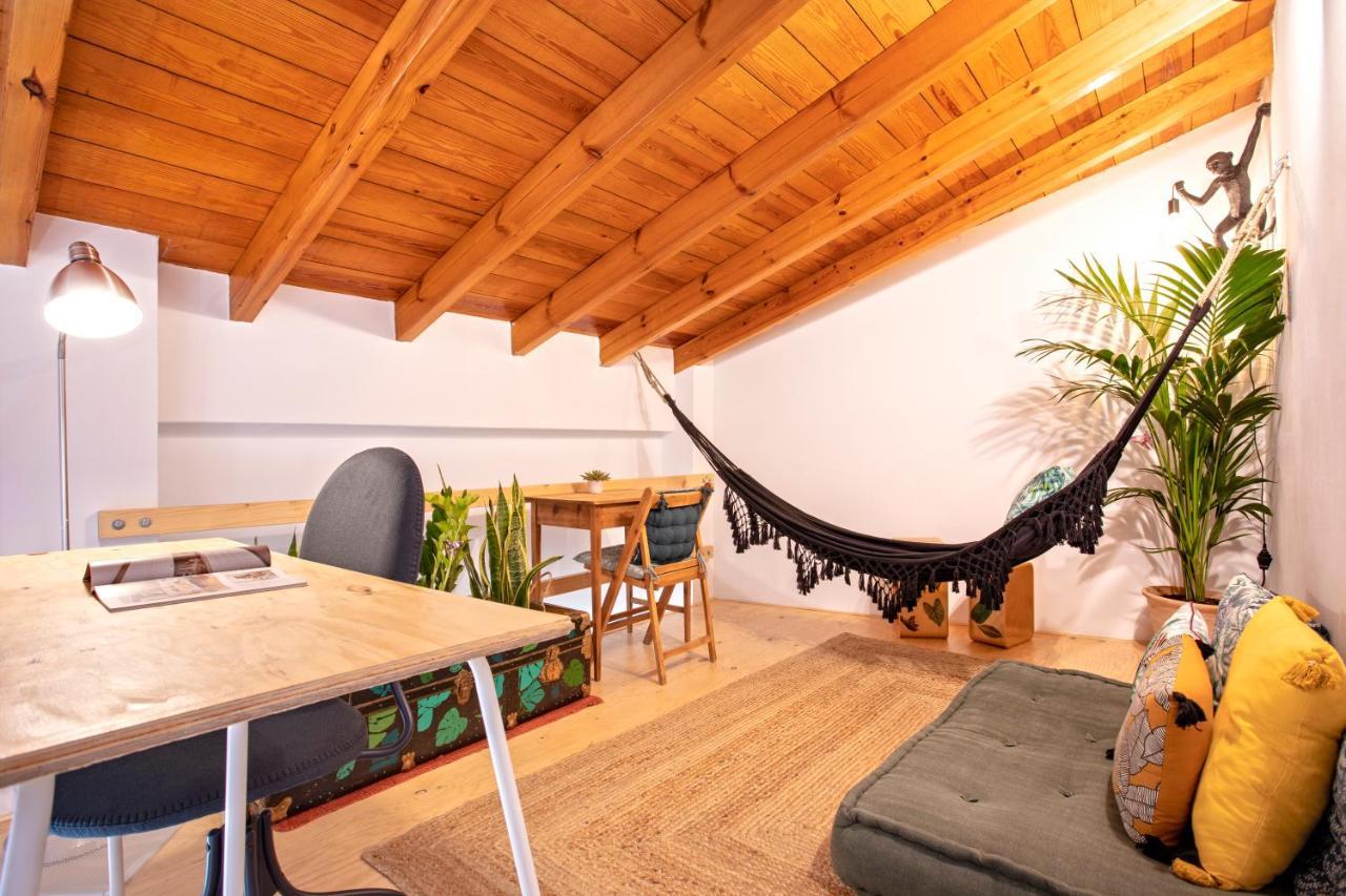 La Selva Urbana Loft Tranquilo Y Centrico Apartment Malaga