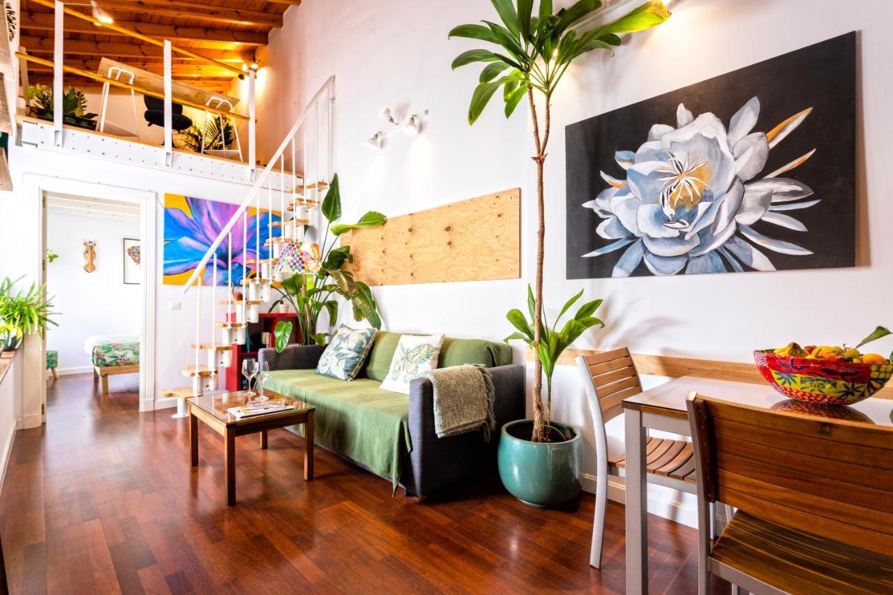 La Selva Urbana Loft Tranquilo Y Centrico *